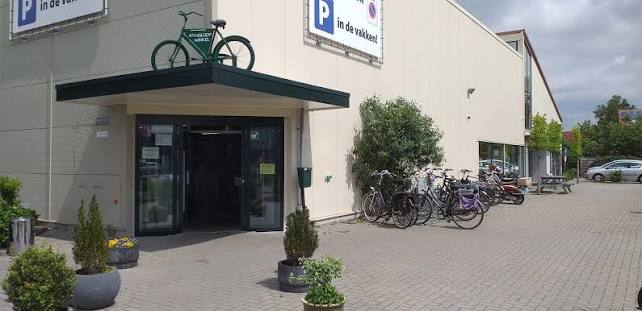 Stichting Kringloopwinkels Steenwijkerland e.o.  logo